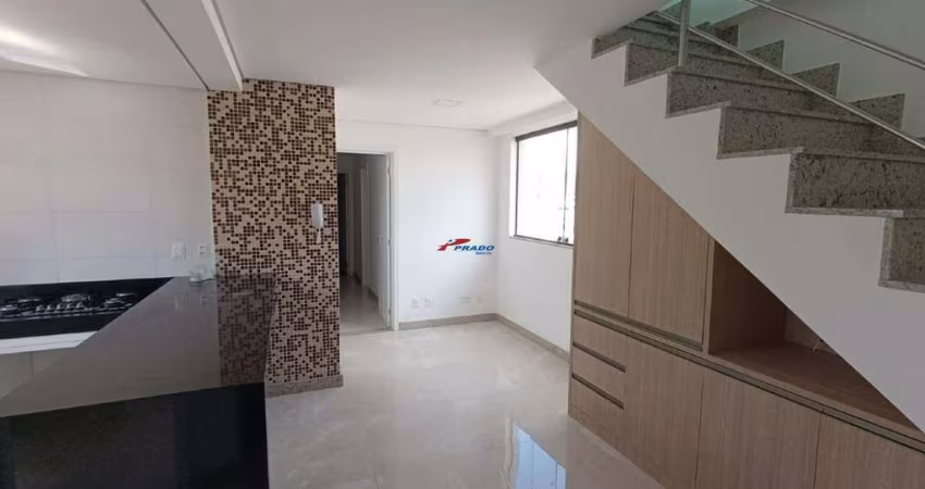 COBERTURA DE 03 QUARTOS E 02 VAGAS PARALELAS!