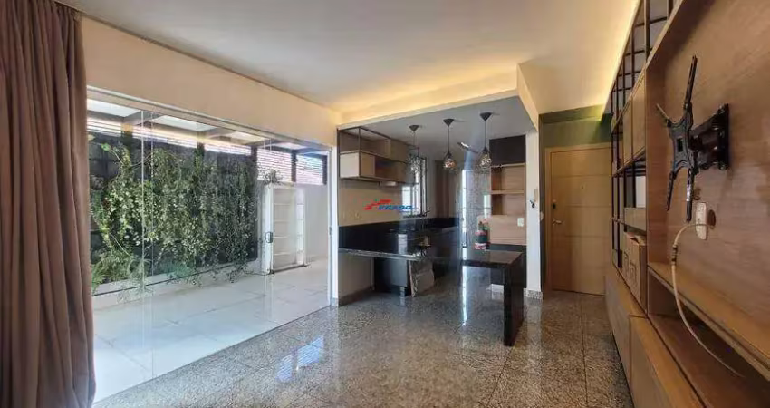 APARTAMENTO GARDEN 2 QUARTOS , 2 SUÍTES, 2 VAGAS, ELEVADOR