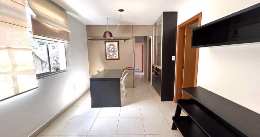 Excelente apartamento de 3 quartos.