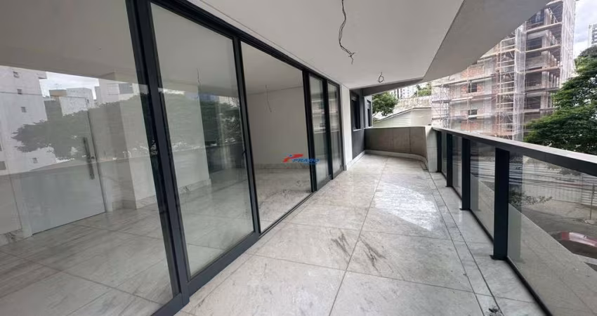 ÁREA PRIVATIVA, 4 QUARTOS, 3 VAGAS, PRONTO PARA MORAR