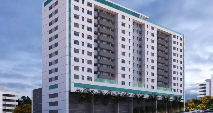 Apartamento à venda, 2 quartos, 1 suíte, 2 vagas, Cidade Nova - Belo Horizonte/MG