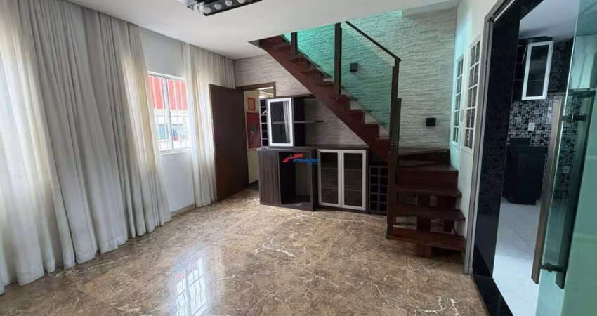 COBERTURA PARA LOCAÇÃO, 3 QUARTOS, 1 VAGAS, ESPAÇO GOURMET