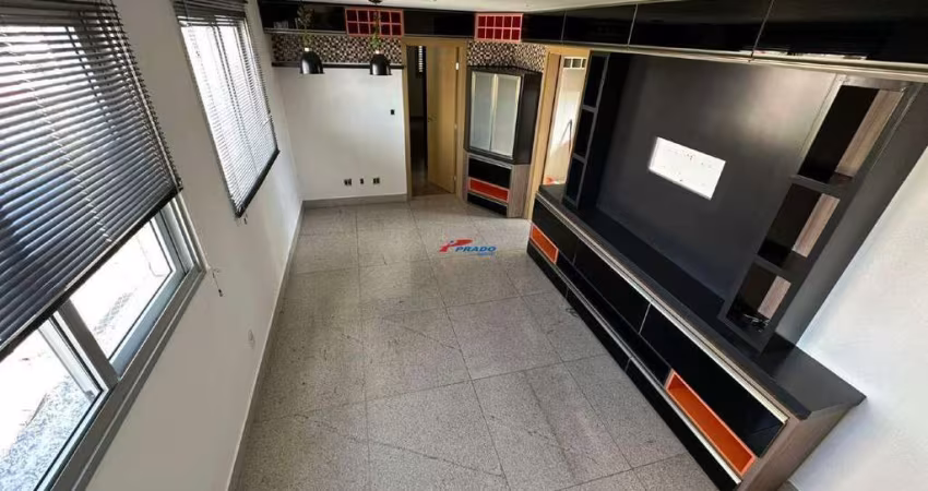 COBERTURA 4 QUARTOS PARA LOCAÇÃO NO PRADO, 3 VAGAS