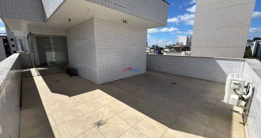 Cobertura com 4 quartos para alugar na Rua Rio Claro, Prado, Belo Horizonte