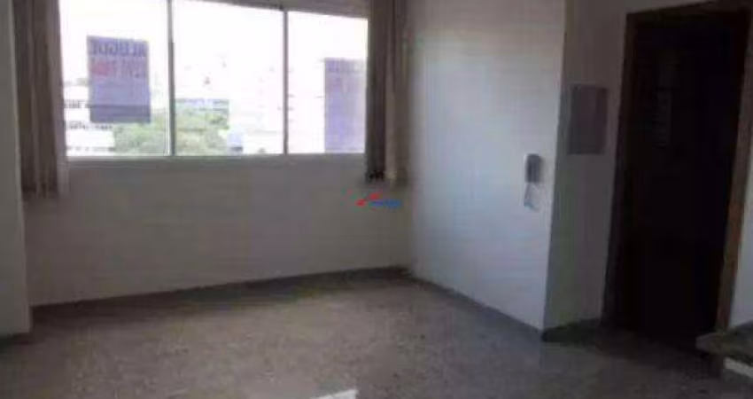 Apartamento de 1 quarto para alugar.