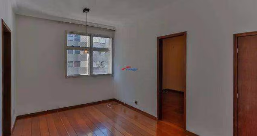 Apartamento de 1 quarto para alugar.