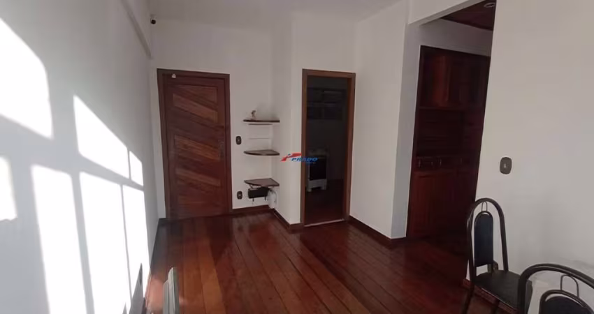 APARTAMENTO 2 QUARTOS, DCE, ELEVADOR, 1 VAGA, PORT. 24H