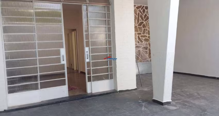 CASA PARA LOCAÇÃO, 3 QUARTOS, 2 VAGAS