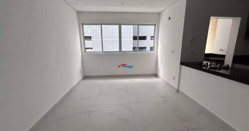 Apartamento de 2 quartos para alugar.