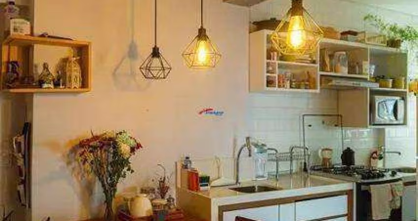 Apartamento de 2 quartos para alugar.
