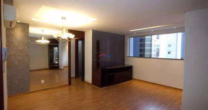 Excelente apartamento de 3 quartos.