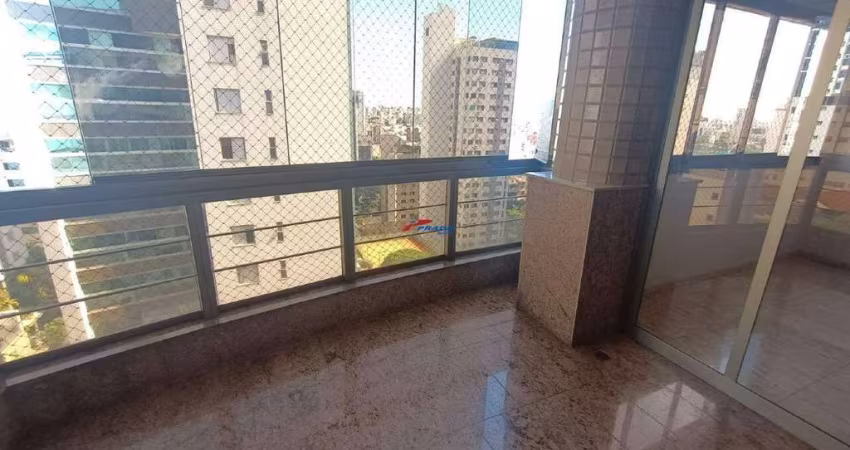 APARTAMENTO 4 QUARTOS, LAZER COMPLETO, 2 VAGAS,