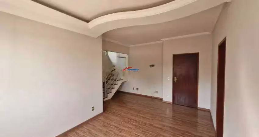 COBERTURA 5 QUARTOS, DUAS SUÍTES, 2 VAGAS, LOCAÇÃO