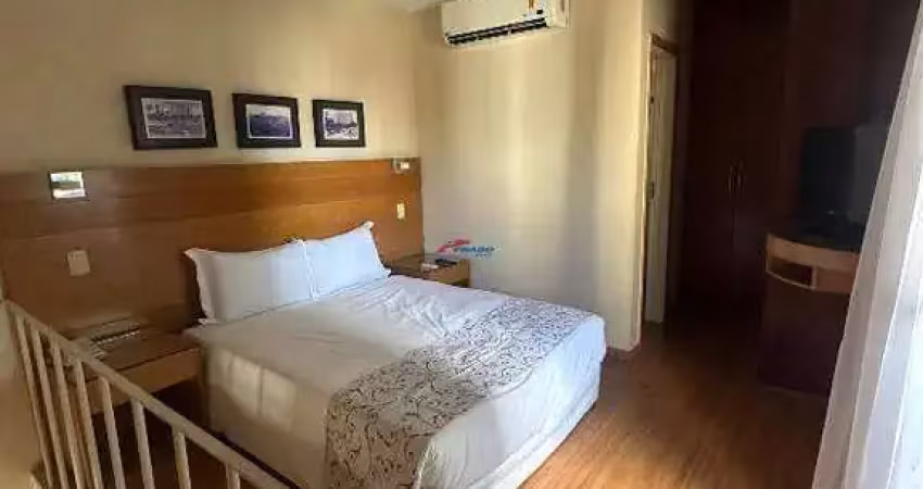 Flat para aluguel, 1 quarto, 1 suíte, Savassi - Belo Horizonte/MG