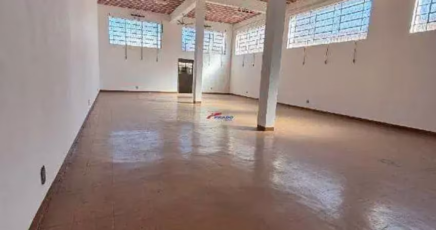 Ponto comercial para alugar na Rua Henrique Gorceix, Jardim Montanhês, Belo Horizonte