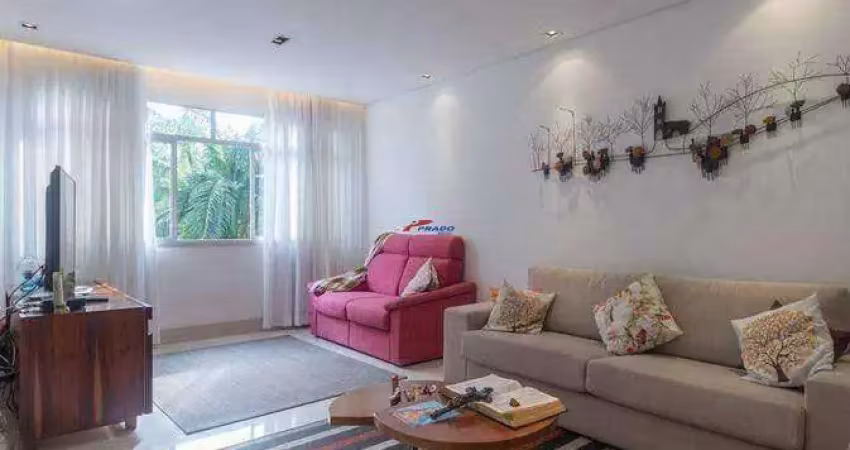 Apartamento com 3 quartos à venda na Rua Martim Francisco, Gutierrez, Belo Horizonte