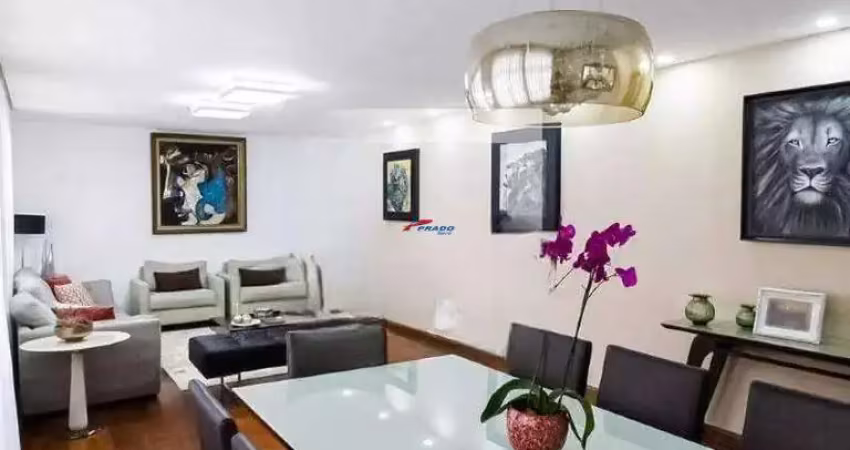 Apartamento duplex à venda, impecável, 4 quartos, suíte, 2 vagas