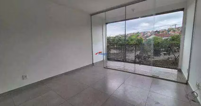 Apartamento novo de 2 quartos, varanda e 2 vagas no bairro são lucas.