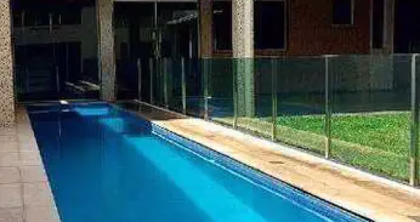 Excelente casa, 3 qtos, suíte, espaço gourmet, vista p/lagoa