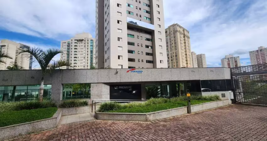 Apartamento duplex, 1 quarto, suíte, 2 vagas, 64,12m²