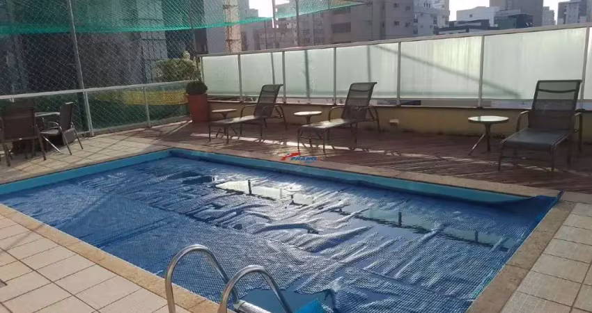 Apartamento 2 quartos, suíte, 2 vagas, lazer completo, academia