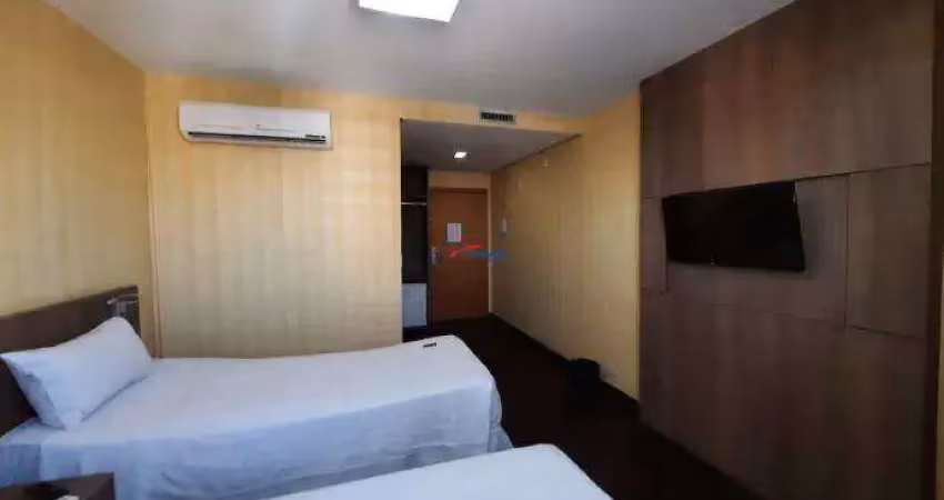 Flat com 1 quarto à venda na Rua Coronel Jairo Pereira, Palmares, Belo Horizonte