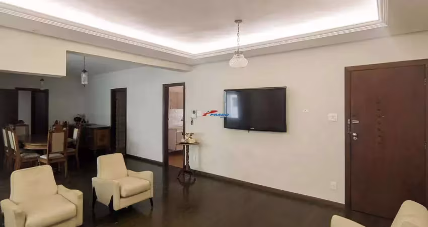 Apartamento com 4 quartos para alugar na Rua Congonhas, Santo Antônio, Belo Horizonte