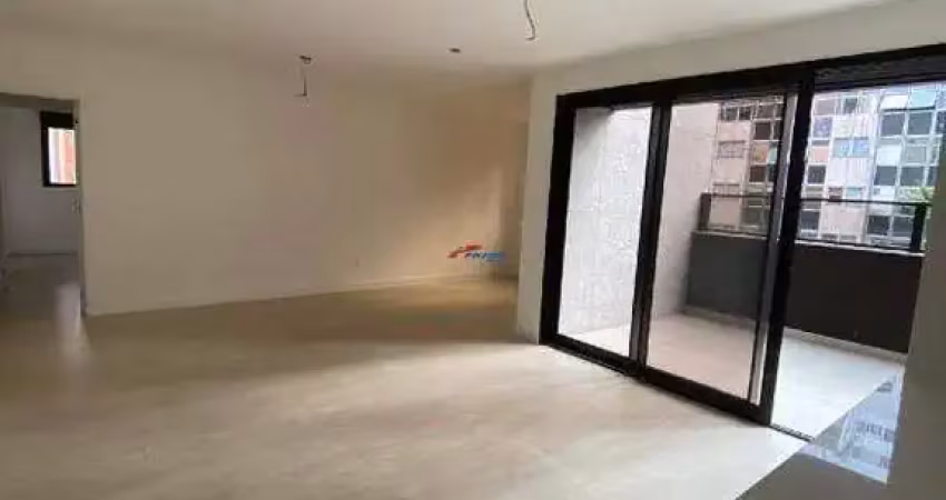 Apartamento garden, 3 quartos, 3 suítes, lazer, 2 vagas, localização excelente