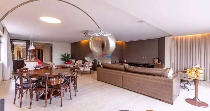 Apartamento com 4 quartos à venda na Rua Rio Grande do Sul, Santo Agostinho, Belo Horizonte