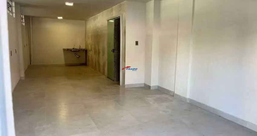 Ponto comercial para alugar na Rua Cuiabá, Prado, Belo Horizonte