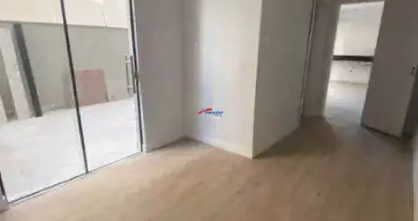 Apartamento com 1 quarto à venda na Rua Doutor Plínio de Morais, Cidade Nova, Belo Horizonte