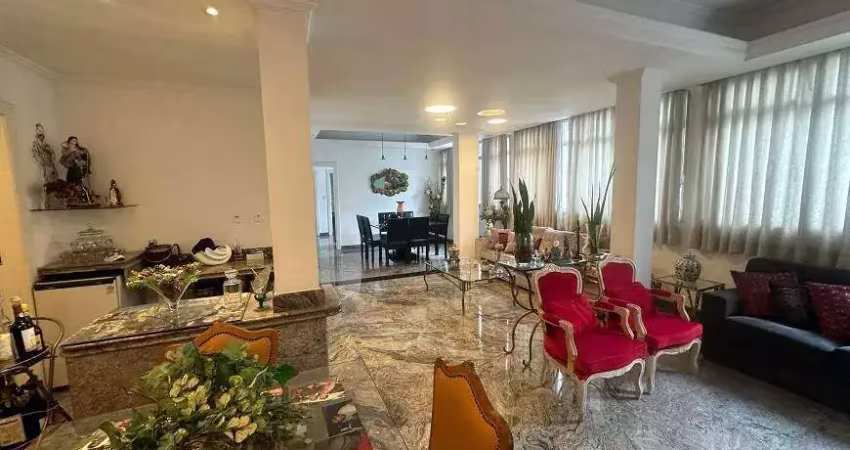 Apartamento com 3 quartos para alugar na Rua Estácio de Sá, Gutierrez, Belo Horizonte
