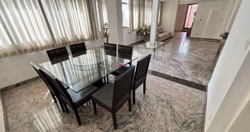 Apartamento com 3 quartos para alugar na Rua Estácio de Sá, Gutierrez, Belo Horizonte