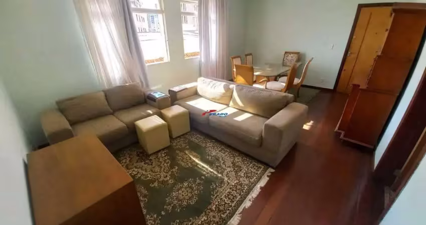 Apartamento com 3 quartos para alugar na Rua Cândido Nogueira, Grajaú, Belo Horizonte