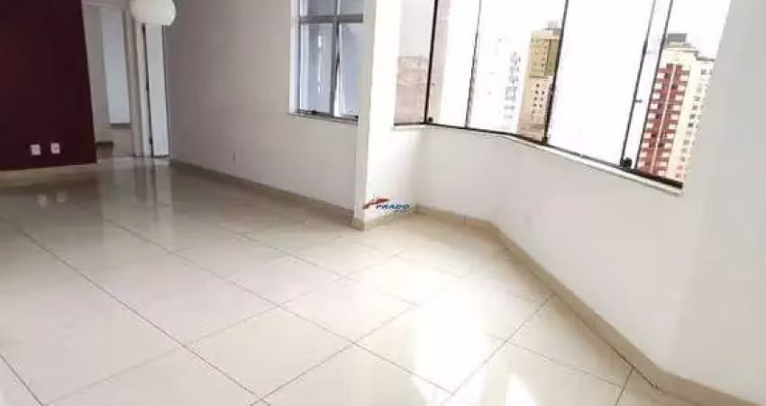 Apartamento com 2 quartos à venda na Rua Viamão, Grajaú, Belo Horizonte