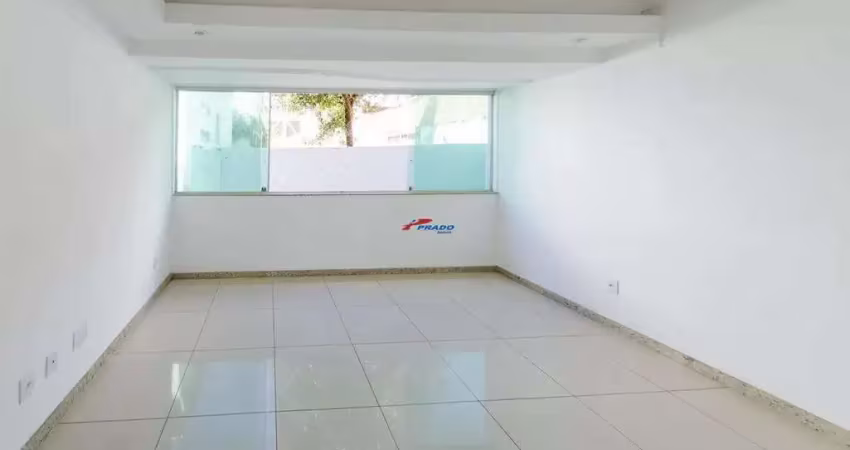 Apartamento com 3 quartos para alugar na Rua Encantado, Alto Caiçaras, Belo Horizonte