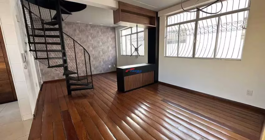 Excelente cobertura 3 quartos, duas suítes, impecável, 3 vagas