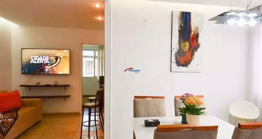Apartamento com 2 quartos à venda na Rua Marcilio Dias, Nova Suíssa, Belo Horizonte