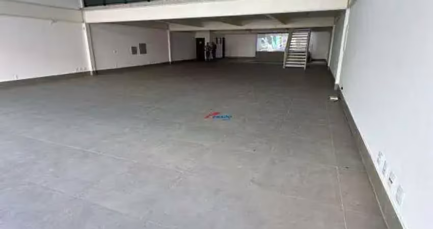 Lojão em excelente localização, para vários segmentos