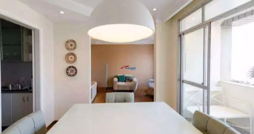 Apartamento 3 quartos, suíte, 2 vagas, ótima localização