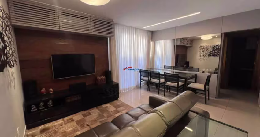 Apartamento com 3 quartos à venda na Rua Pedra Bonita, Prado, Belo Horizonte