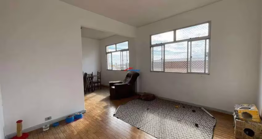 Apartamento à venda, 4 quartos, 1 suíte, 1 vaga, barroca - belo horizonte/mg