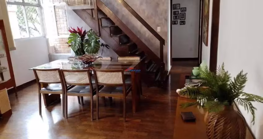 Apartamento com 4 quartos à venda na Rua Viamão, Alto Barroca, Belo Horizonte