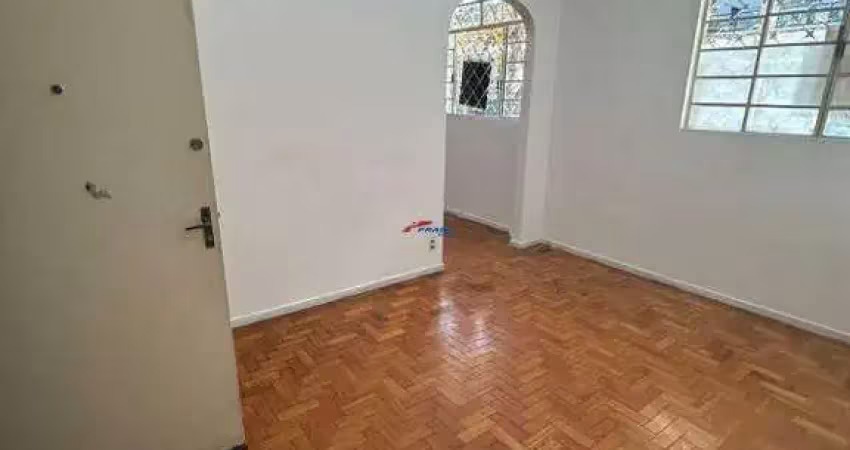 Apartamento 3 quartos, 1 banho social, dce, s/vaga, excelente localização