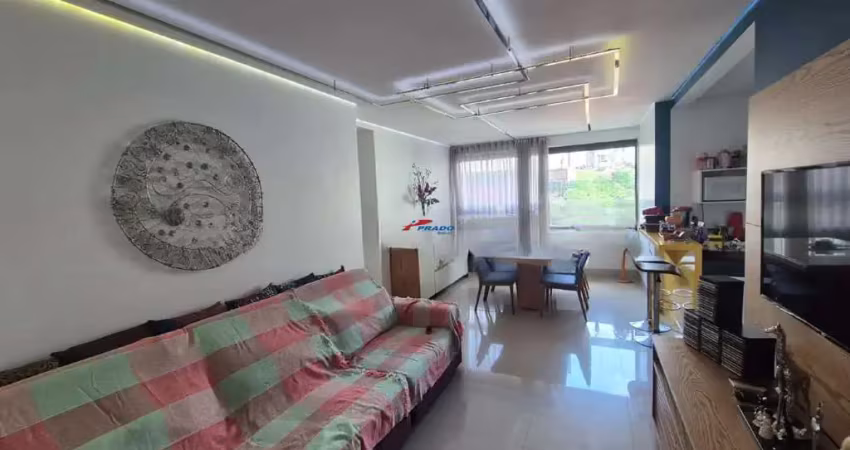 Apartamento com 3 quartos à venda na Rua Pedro Sigaud, Grajaú, Belo Horizonte