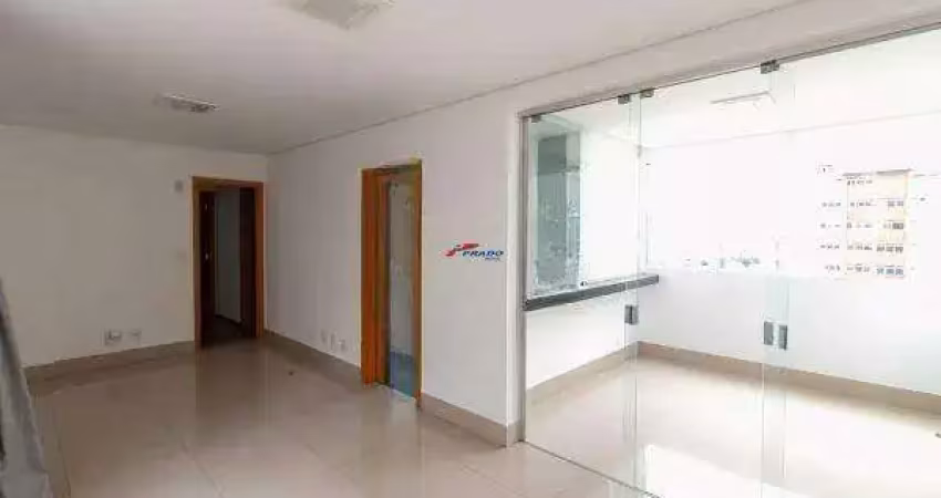 Apartamento de 78 m² no gutierrez, belo horizonte – venda r$ 850.000