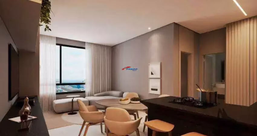 Apartamento com 2 quartos à venda na Rua Curitiba, Lourdes, Belo Horizonte