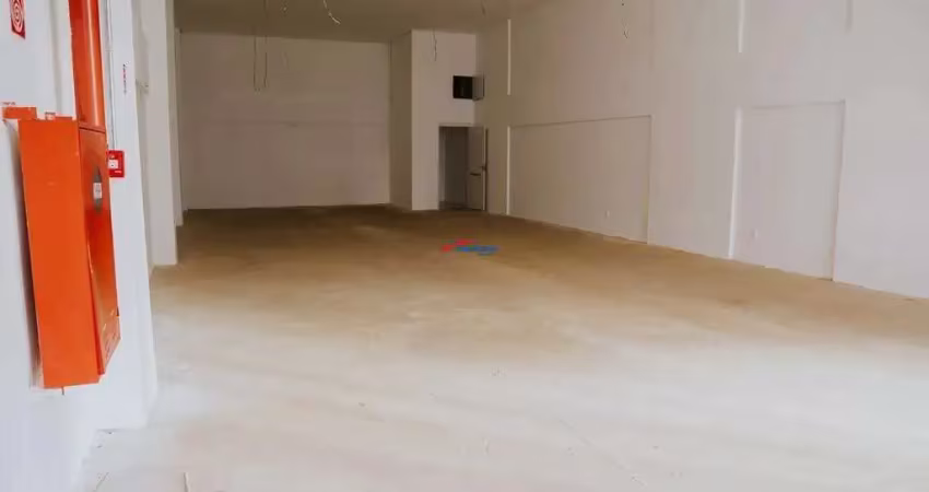 Loja de frente para rua, ótima localização, p/locação