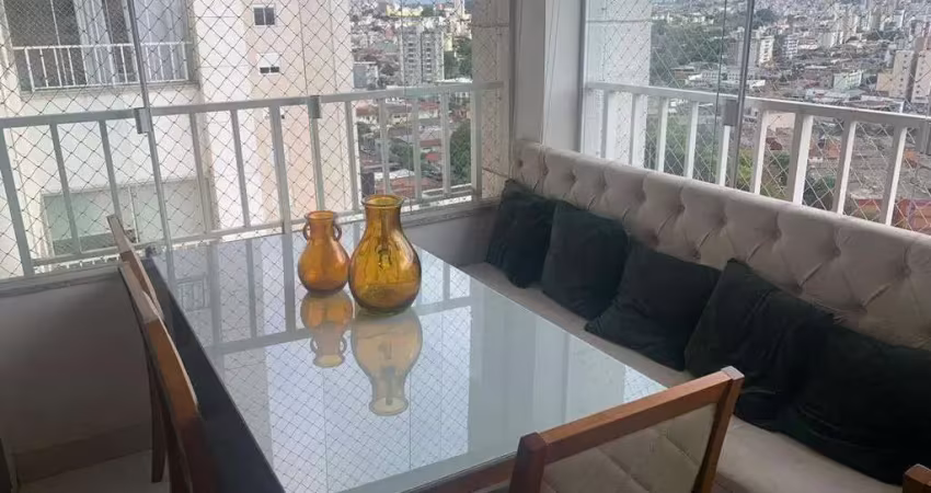 Apartamento com 3 quartos à venda na Rua dos Pampas, Prado, Belo Horizonte
