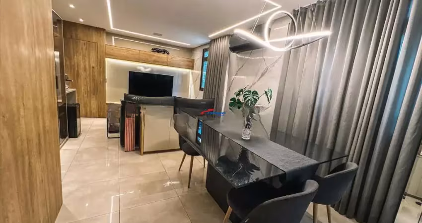Apartamento com 3 quartos à venda na Rua Joaquim Nabuco, Nova Suíssa, Belo Horizonte